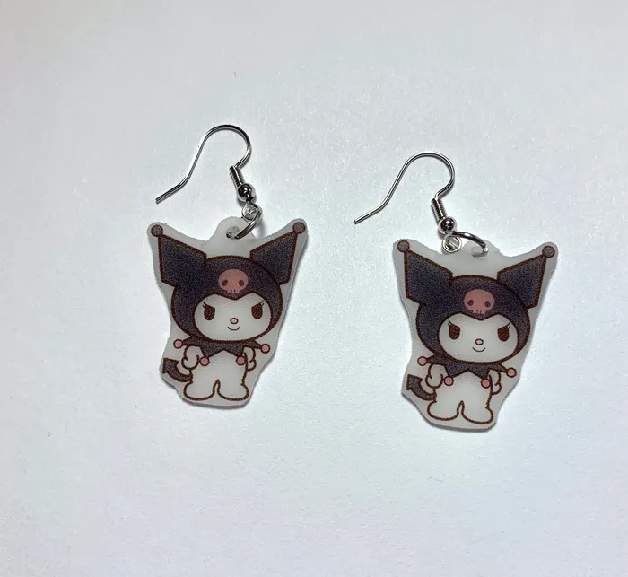 Sanrio Collection Handmade Earrings Sam Makes Things Earrings