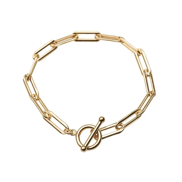 TheRoseGypsy Gold Filled Stella Bracelet Bracelets