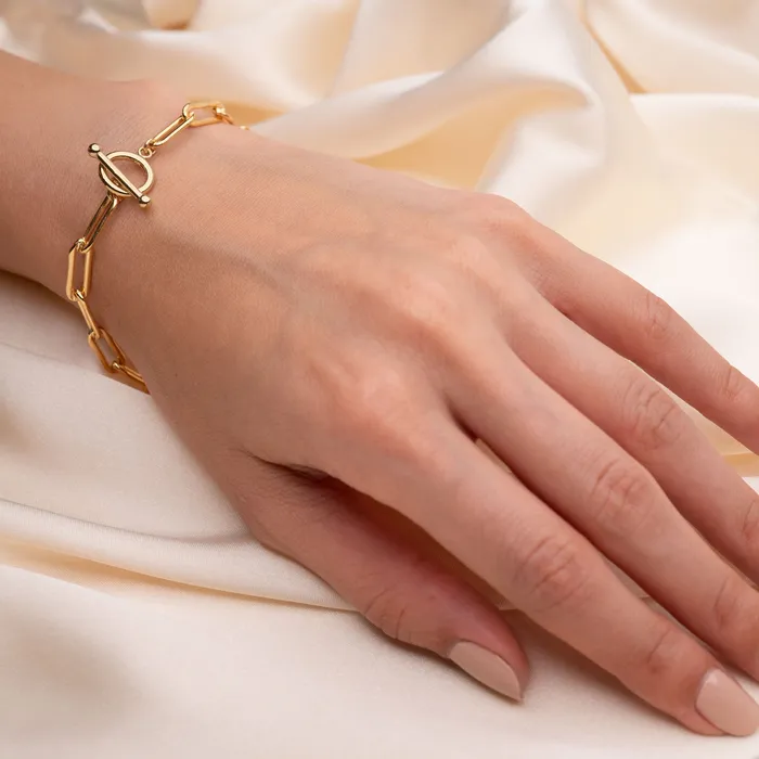 TheRoseGypsy Gold Filled Stella Bracelet Bracelets