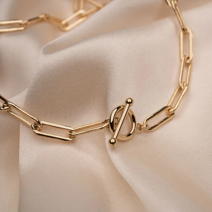 TheRoseGypsy Gold Filled Stella Bracelet Bracelets