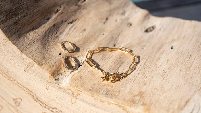 TheRoseGypsy Gold Filled Stella Bracelet Bracelets
