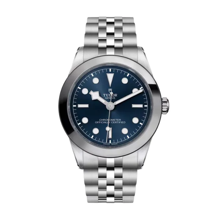 Tudor Black Bay 39mm Watch Ref M796600002 Blue Index Dial Stainless Steel Bracelet Tudor Bracelets Tudor Black Bay 39mm Watch Ref M796600002 Blue Index Dial Stainless Steel Bracelet Tudor Bracelets