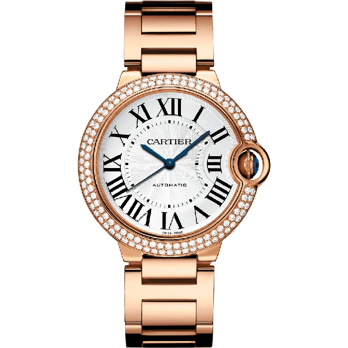 Watches Cartier Ballon Bleu de Cartier watch WJBB0067