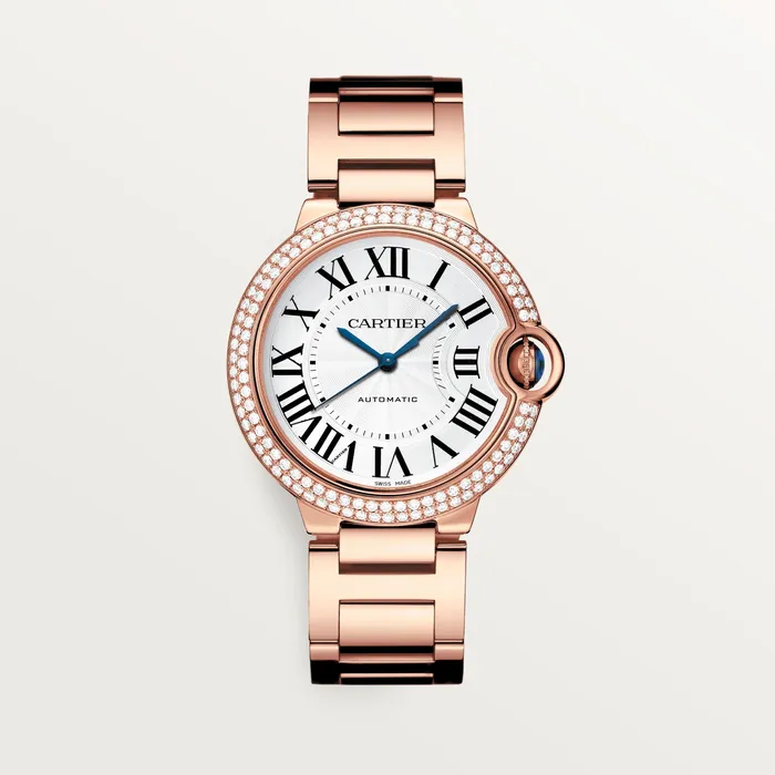 Watches Cartier Ballon Bleu de Cartier watch WJBB0067