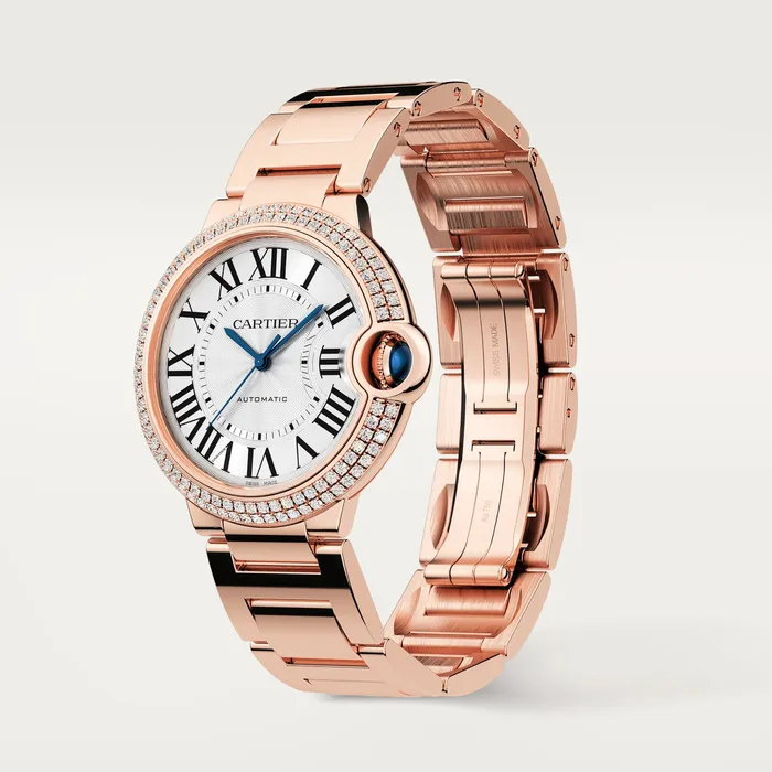 Watches Cartier Ballon Bleu de Cartier watch WJBB0067