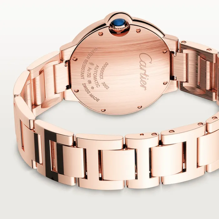 Watches Cartier Ballon Bleu de Cartier watch WJBB0067
