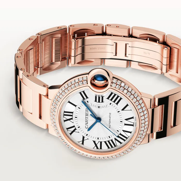 Watches Cartier Ballon Bleu de Cartier watch WJBB0067