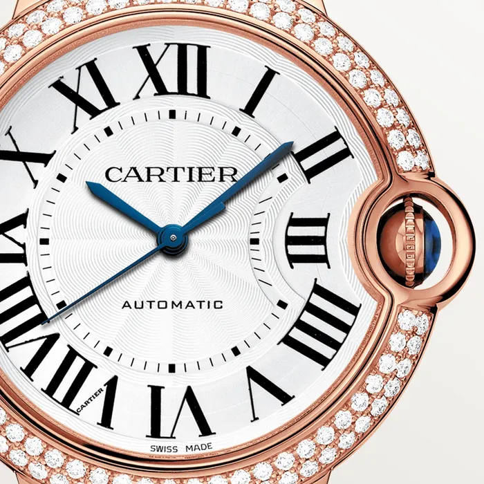 Watches Cartier Ballon Bleu de Cartier watch WJBB0067