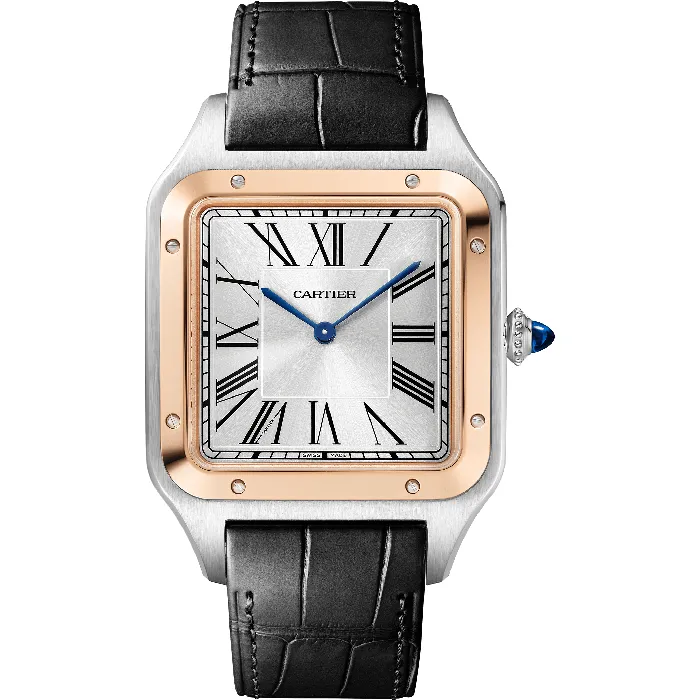 Watches Cartier SantosDumont watch CRW2SA0017