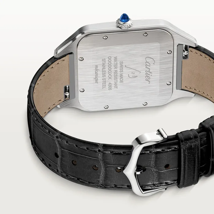 Watches Cartier SantosDumont watch CRW2SA0017 Watches Cartier SantosDumont watch CRW2SA0017