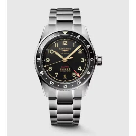 Watches Longines Longines Spirit Zulu 39mm Titanium Watch