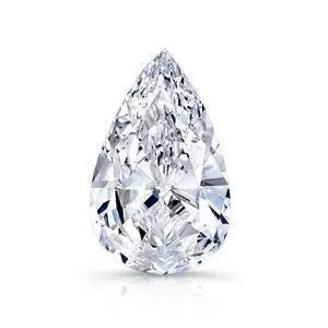 201 Carats G VS1 Pear Cut Loose Natural Earth Mined Diamond GB Earrings 201 Carats G VS1 Pear Cut Loose Natural Earth Mined Diamond GB Earrings