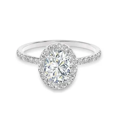 480 Carats Oval Natural Earth Mined Diamond Wedding Ring White Gold 14K GB Rings 480 Carats Oval Natural Earth Mined Diamond Wedding Ring White Gold 14K GB Rings