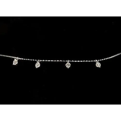 Bracelets Natural Earth Mined Diamond Chain Bracelet Prong Set 150 Carats Women Jewelry GB Bracelets Natural Earth Mined Diamond Chain Bracelet Prong Set 150 Carats Women Jewelry GB