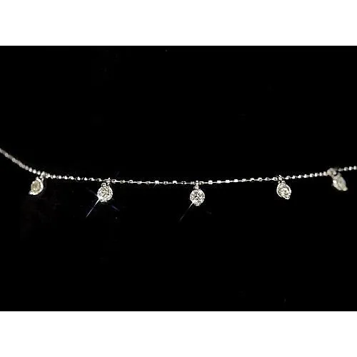 Bracelets Natural Earth Mined Diamond Chain Bracelet Prong Set 150 Carats Women Jewelry GB Bracelets Natural Earth Mined Diamond Chain Bracelet Prong Set 150 Carats Women Jewelry GB