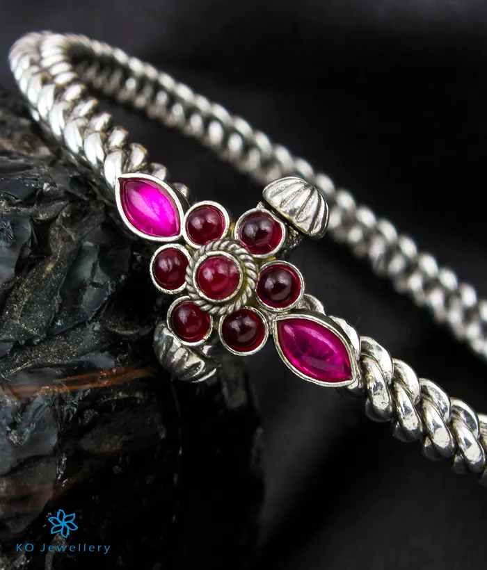 Bracelets The Amuda Antique Silver Golusu Bracelet Size 22242628 Silversmith