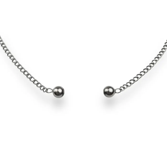 CONQUERing AuraDel Link Necklace Necklaces
