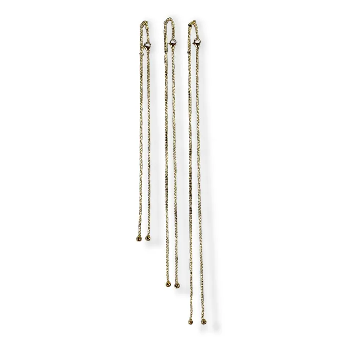 CONQUERing AuraDel Link Necklace Necklaces