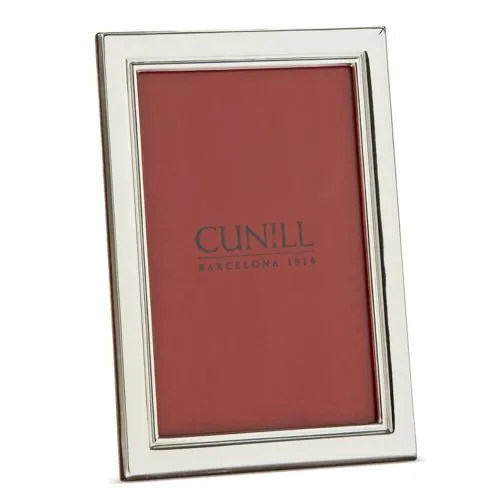 Cunill 925 Sterling Metropolis 5x7 Picture Frame Cunill Necklaces