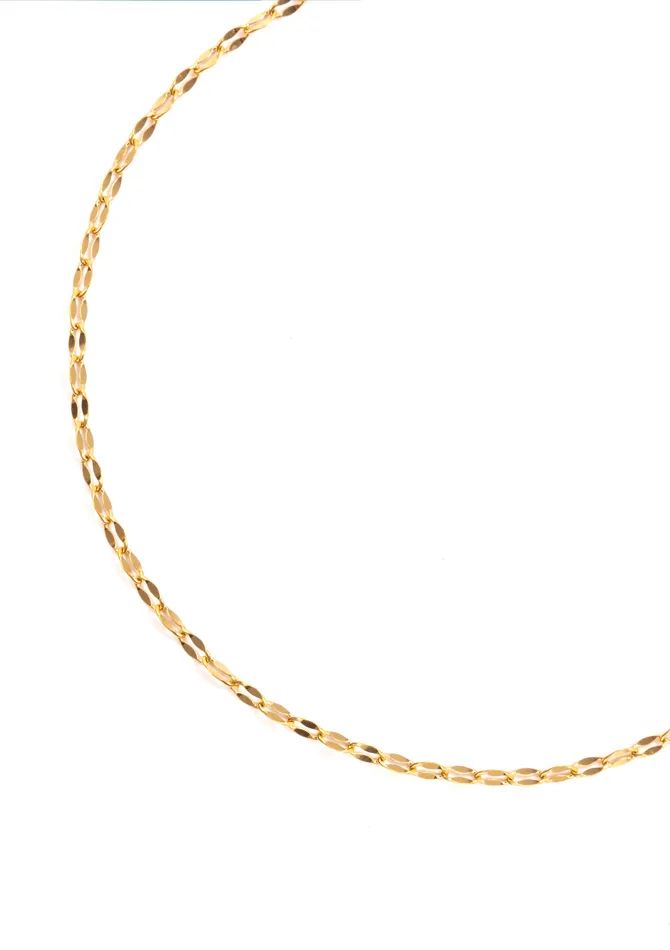Delicate Choker Gold Hey Happiness PreStyled Sets Delicate Choker Gold Hey Happiness PreStyled Sets