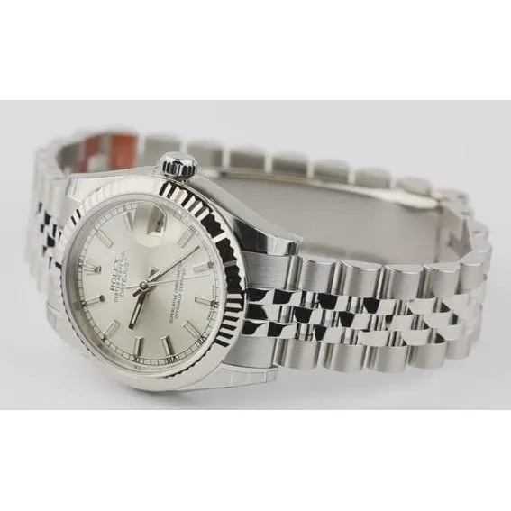 GB Bracelets Datejust Rolex Midsize Watch Jubilee Bracelet Stainless Steel GB Bracelets Datejust Rolex Midsize Watch Jubilee Bracelet Stainless Steel