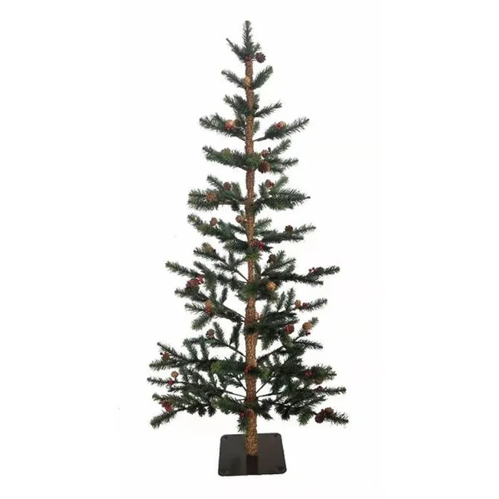 Kurt Adler Necklaces Kurt Adler 4Pine Tree with Pinecones and Berry