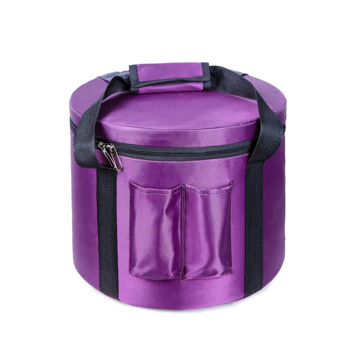 Life Changing Energy Rings 9 Inch F note Citrine Gemstone Fusion Crystal Singing Bowl FREE Carrying Case Mallet and Oring