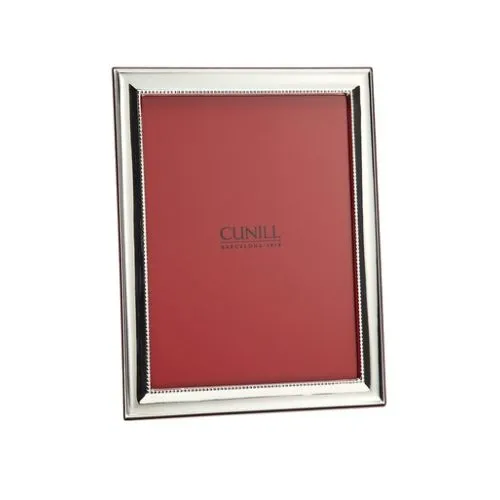 Necklaces Cunill 925 Sterling Groove Frame Cunill