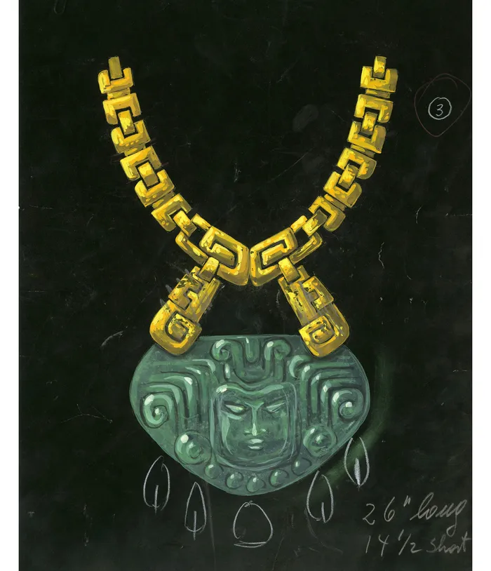 Necklaces David Webb Workshop Dreamer Necklace