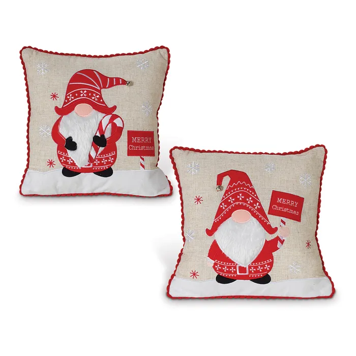 Necklaces Gerson Company Gerson Company 16L Fabric Gnome Design Pillow 2 Asst Necklaces Gerson Company Gerson Company 16L Fabric Gnome Design Pillow 2 Asst