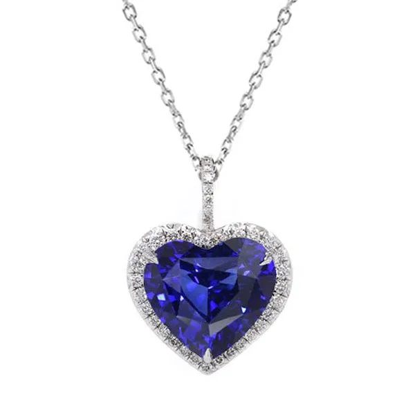 Necklaces Heart Gemstone Round Natural Earth Mined Diamond Halo Pendant White Gold 350 Carats HarryChadEntcom Necklaces Heart Gemstone Round Natural Earth Mined Diamond Halo Pendant White Gold 350 Carats HarryChadEntcom