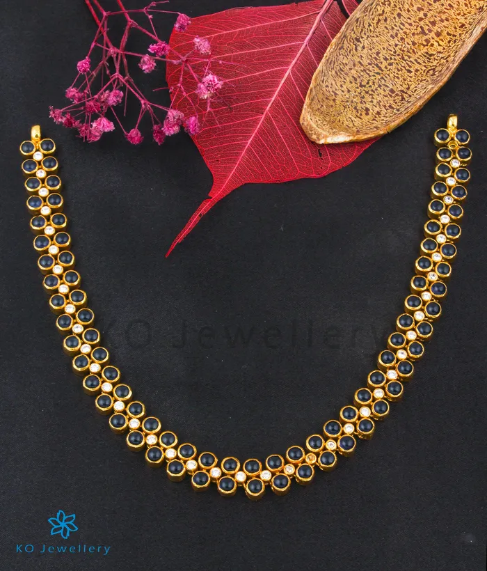 Necklaces Silversmith The Nivit Addige Silver Necklace Short