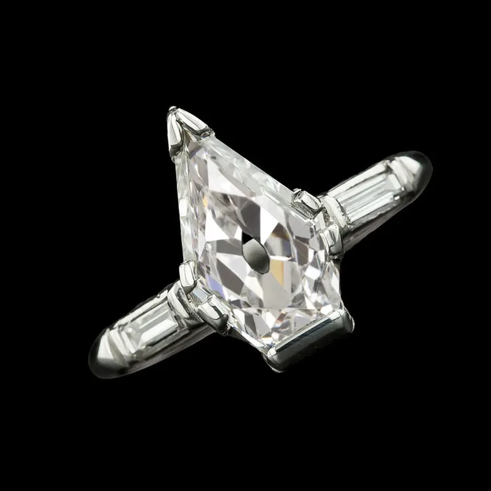 Rings 525 Carats Baguette Old Miner Special Cut Real Natural Earth Mined Diamond 3 Stone Ring HarryChadEntcom Rings 525 Carats Baguette Old Miner Special Cut Real Natural Earth Mined Diamond 3 Stone Ring HarryChadEntcom