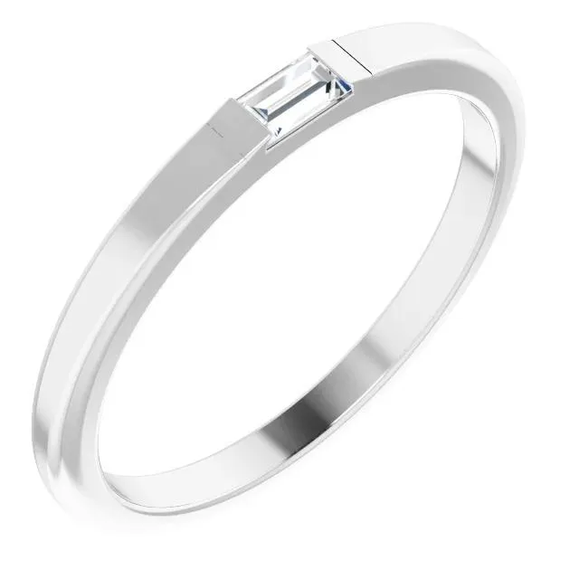 Rings GB Wedding Band 030 Carats White Gold Mens Ring Natural Earth Mined Diamond Rings GB Wedding Band 030 Carats White Gold Mens Ring Natural Earth Mined Diamond