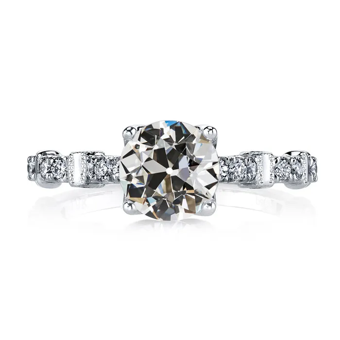 Rings HarryChadEntcom Genuine Natural Earth Mined Diamond Old Mine Cut Wedding Ring Fancy Gold Jewelry 4 Carats Rings HarryChadEntcom Genuine Natural Earth Mined Diamond Old Mine Cut Wedding Ring Fancy Gold Jewelry 4 Carats