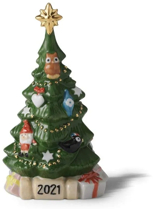 Royal Copenhagen Christmas Tree 57 inches Porcelain Royal Copenhagen Necklaces Royal Copenhagen Christmas Tree 57 inches Porcelain Royal Copenhagen Necklaces