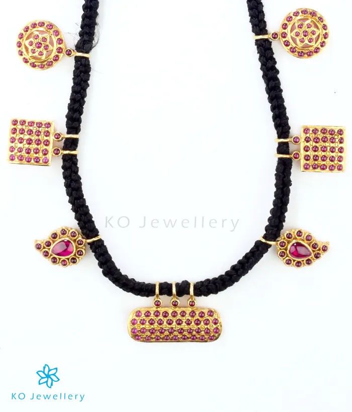 Silversmith Necklaces The Yajvan Silver Antique Necklace