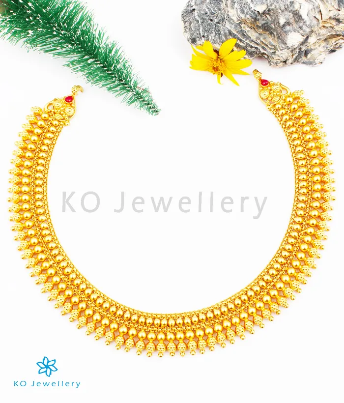 Silversmith The Sampige Silver Necklace Necklaces