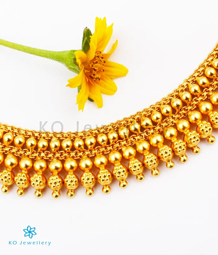 Silversmith The Sampige Silver Necklace Necklaces