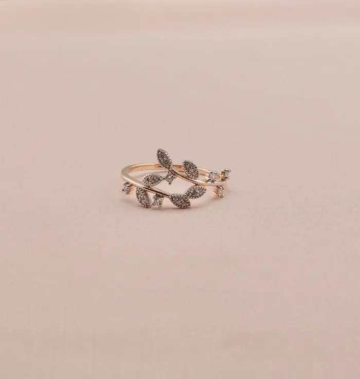 AB and J Rings 14K Gold Womens Ring RG3220 AB and J Rings 14K Gold Womens Ring RG3220