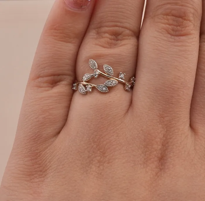 AB and J Rings 14K Gold Womens Ring RG3220 AB and J Rings 14K Gold Womens Ring RG3220