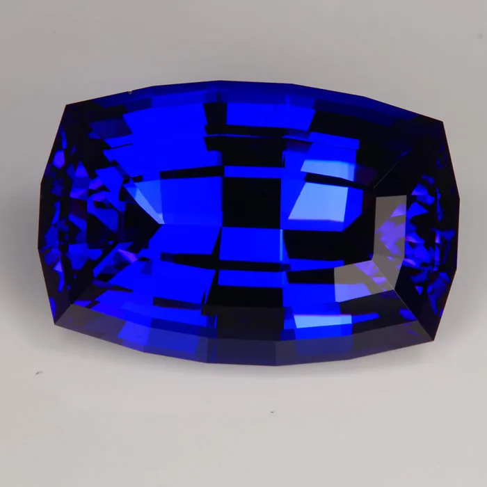 Antique Cushion Cut Tanzanite 5163 Carats vendorunknown Rings