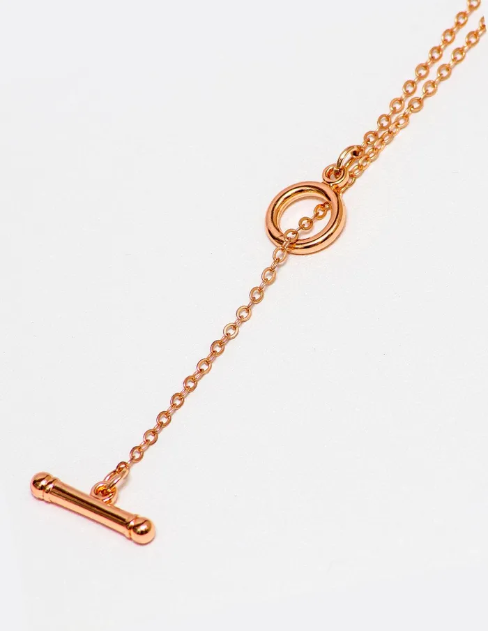artuckycom Necklaces Van Gogh Almond Blossom Rectangle Necklace