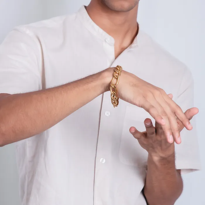 Bracelets Bene Chain Bracelet Upakarna