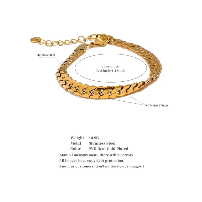 Bracelets Mabel Love Co HighQuality Wrist Bracelet
