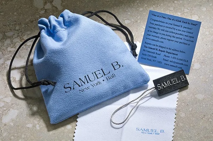 Bracelets Samuel B Clarice Bracelet Amethyst