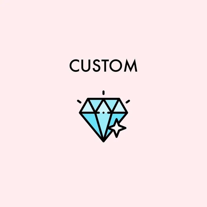 Custom Engagement Ring for Joe 022125 pw Princess Bride Diamonds Rings