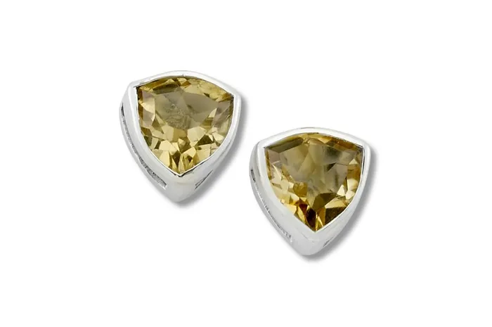 Earrings Pandana Earrings Citrine Samuel B