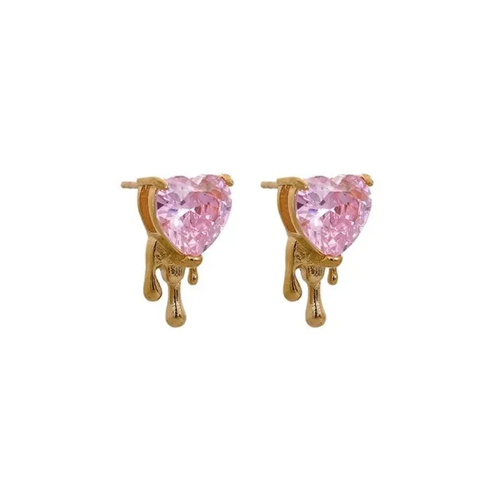 Heart Earrings Mabel Love Co Earrings