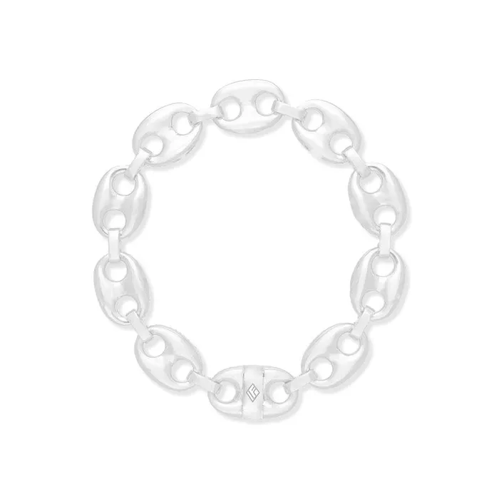 IF Co Bracelets Gold Ocean Link Bracelet 13mm IF Co Bracelets Gold Ocean Link Bracelet 13mm
